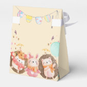 kind waterverf bosdieren bedankdoosjes (Achterkant)