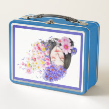 Kind Winagurl Lunch Box