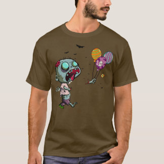 Kind Zombie T-shirt