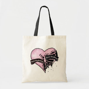 Kinda Emotionless Kinda Emotional Tote Bag