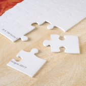 kindafrikaanse amerikaanse basketbalspeler legpuzzel (Zijkant)