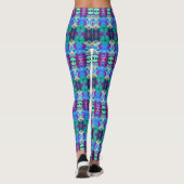 Kindawierdals KCFX Leggings (Achterkant)