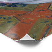 Kindbad, 1893 (olie op doek) perfect poster (Hoek)