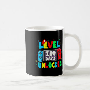 Kinder 100e van school Shirt niveau 100 dagen van Koffiemok