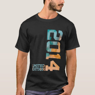 Kinder 2014 8 JAAR 8E TWEEDE MAAND T-shirt