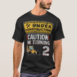 Kinder 2e trieste marmerdag t-shirt