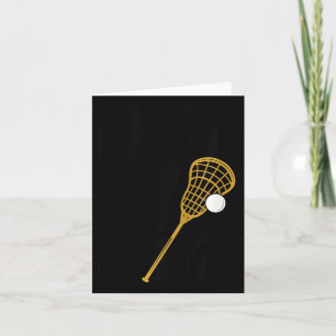 Kinder 2e Verjaardag Lacrosse Kinder Peuter Boys L Kaart