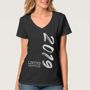 Kinder 3e verjaardag Jongen meisje 3 jaar 2019 T-shirt