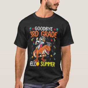 Kinder afscheid van de 3de graad Hallo de Dabbing T-shirt