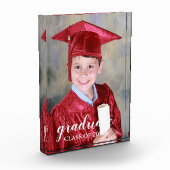 Kinder Afstuderen Fotoblokken (Links)