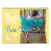 Kinder agenda 2012 kalender (Hoes)