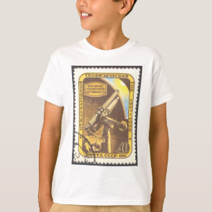 Kinder Astronomie T-Shirt-USSR 1957 Astronomie Sta T-shirt