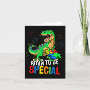 Kinder autisme Dino Autism Toddler Boys Din Kaart
