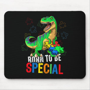 Kinder autisme Dino Autism Toddler Boys Din Muismat