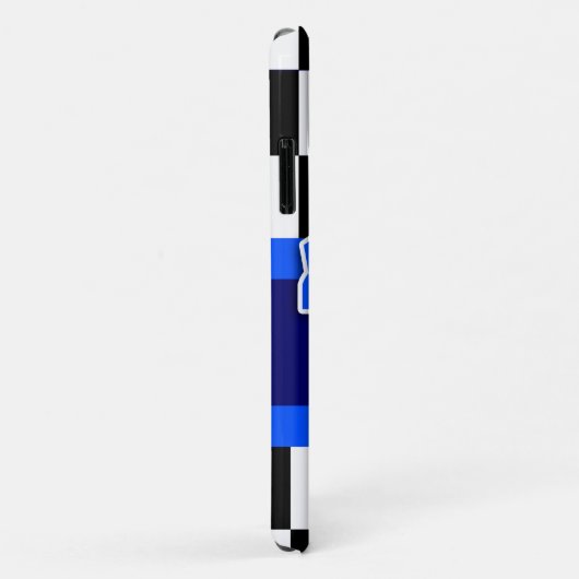 kinder autosport Case-Mate iPhone case (Achterkant/rechts)