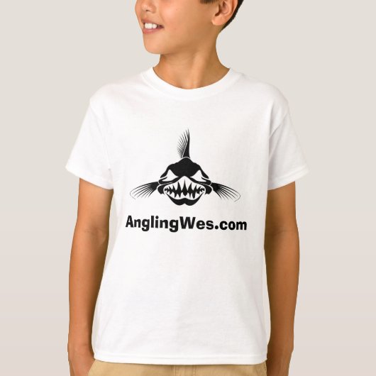 Kinder AW T-shirt (Voorkant)