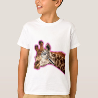 Kinder Basic Giraffe T-shirt