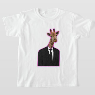 Kinder Basic Giraffe T-shirt