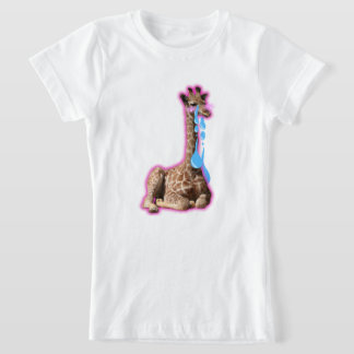 Kinder Basic Giraffe T-shirt