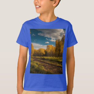Kinder basic T-shirt – За гармон и ю и м и р