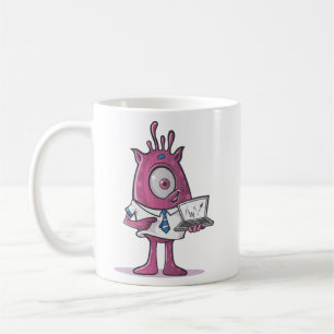 Kinder basis koffiemok