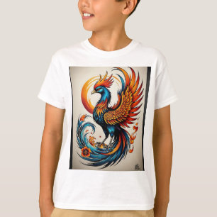 Kinder basis T-shirt