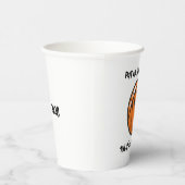 Kinder basketbal sport verjaardagsfeestje papieren bekers (Rechts)