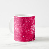 Kinder Bath Roze Bubbles Coffee Mok (Voorkant links)