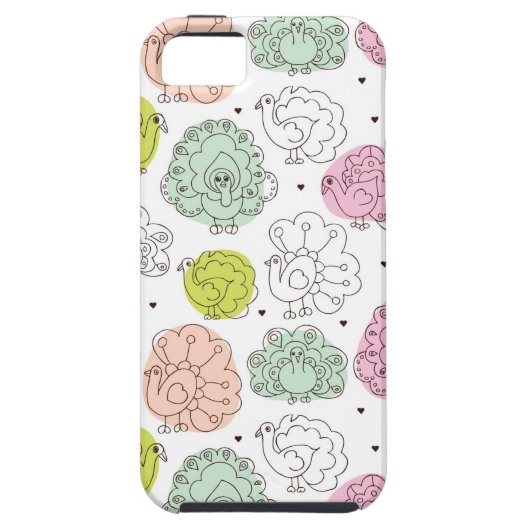 kinder behang Case-Mate iPhone case (Achterkant)