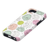 kinder behang Case-Mate iPhone case (Onderkant)