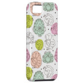 kinder behang Case-Mate iPhone case (Back/Rechts)