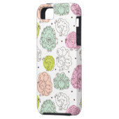 kinder behang Case-Mate iPhone case (Achterkant Links)