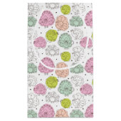 kinder behang klein cadeauzakje (Achterkant)