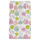 kinder behang klein cadeauzakje (Voorkant)