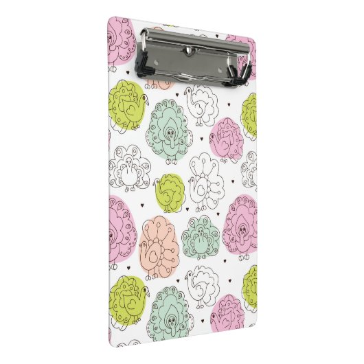 kinder behang  mini klembord (Schuin)