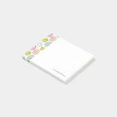 kinder behang  post-it® notes (Schuin)