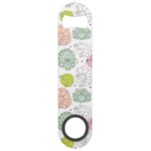 kinder behang speed flessenopener