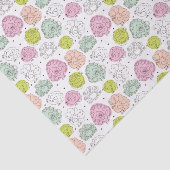 kinder behang  tissuepapier (Detail)