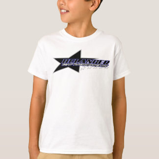 Kinder Belanger Motorsports Racing T-Shirt