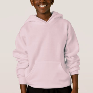 Kinder ben ik de waarde Zipper Hoodie