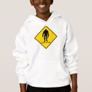 Kinder Bigfoot Hoodie