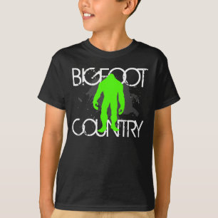 Kinder Bigfoot T-shirt