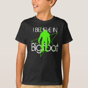 Kinder Bigfoot T-Shirt