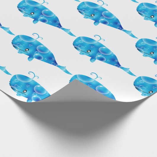 Kinder blauwe schottensleutel Elke keer dat er iet Cadeaupapier (Hoek)