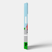 Kinder boogconstructiedumptruck Case-Mate iPhone case (Achterkant / Rechts)