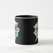 Kinder Boys Karl Name Comic Book Superheld Mok (Midden)