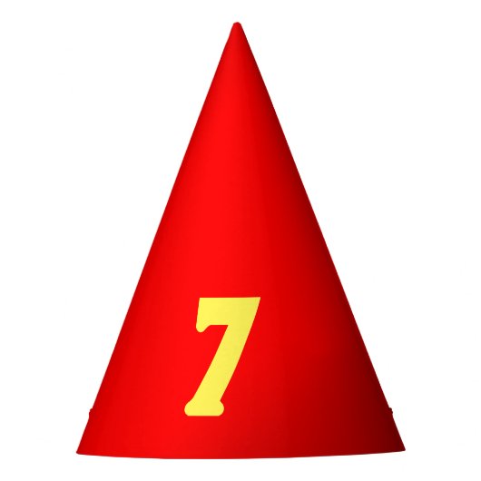 Kinder brandweerman thema verjaardagsfeestje met l feesthoedjes (Voorkant)