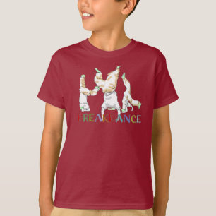 Kinder Breakdans T Shirt