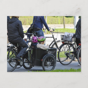 Kinder Briefkaart