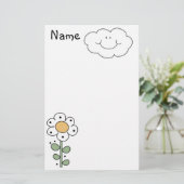 Kinder Briefpapier (Staand voorkant)